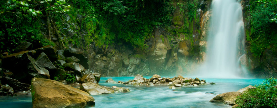 Costa Rica, Un lugar excelente para explorar
